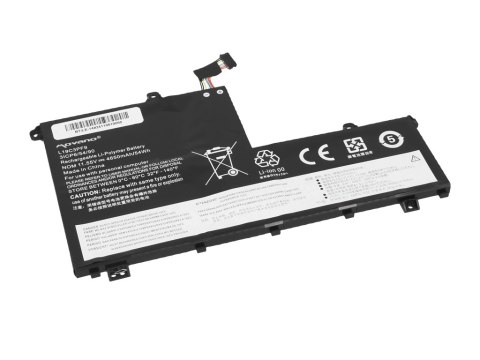 Bateria Movano do Lenovo ThinkBook 14-IIL, 15-IIL