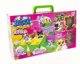 Brudaski w Kąpieli KOTKI - Zestaw „Jacuzzi