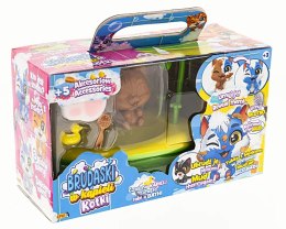 Brudaski w Kąpieli KOTKI - Zestaw „Łazienka