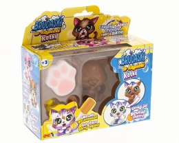 Brudaski w Kąpieli KOTKI - Zestaw bonusowy: Rózia