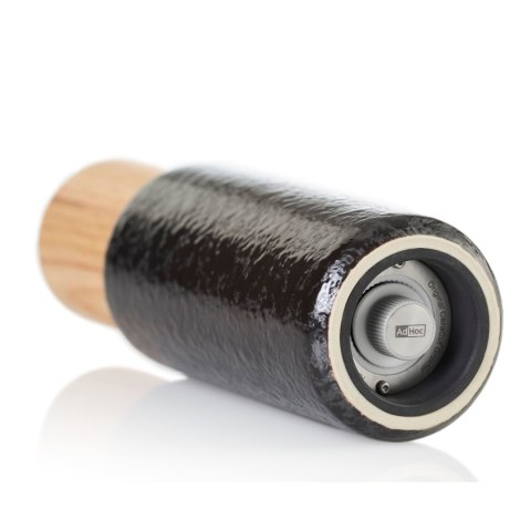 Młynek do pieprzu lub soli Yara, czarny