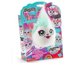 Projekt Plusz Fryzurki - Zestaw z ręcznym aerografem: Mgiełka