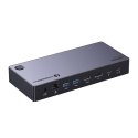 Stacja dokująca 13w1 Ugreen Revodok Max 313 Thunderbolt 4 do 2x USB 3.0, USB 3.2, USB-C 3.2, HDMI 2.1, DisplayPort 1.4, SD/micro