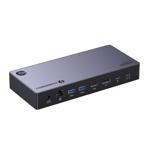 Stacja dokująca 13w1 Ugreen Revodok Max 313 Thunderbolt 4 do 2x USB 3.0, USB 3.2, USB-C 3.2, HDMI 2.1, DisplayPort 1.4, SD/micro