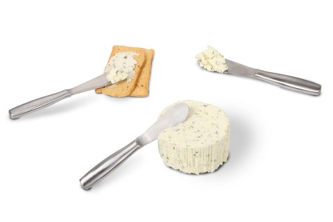 Zestaw 3 noży do smarowania Copenhagen Mini