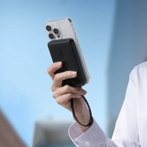 Anker A1257G11 bank mocy 10000 mAh Czarny