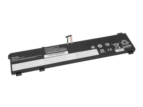 Bateria Mitsu do Lenovo Legion 5 17ARH05H, 7 15IMH05