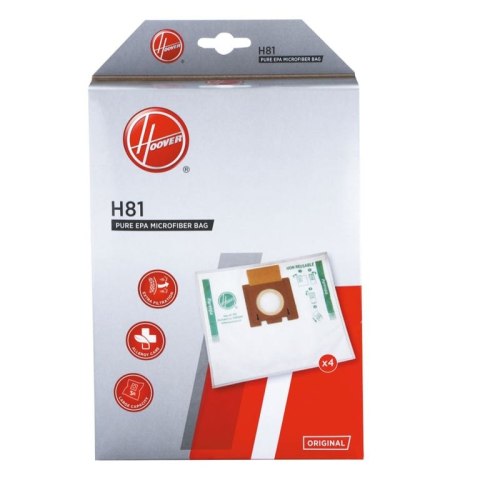 Hoover H81 Worek na kurz Cylinder próżniowy