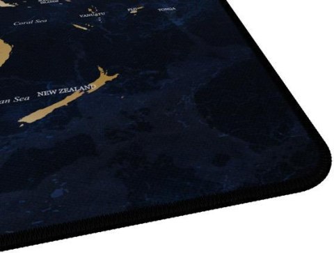 Podkładka pod mysz Natec World Deep Blue 800x400mm