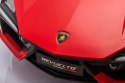 Pojazd Lamborghini Revuelto XL Czerwony