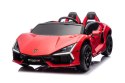 Pojazd Lamborghini Revuelto XL Czerwony