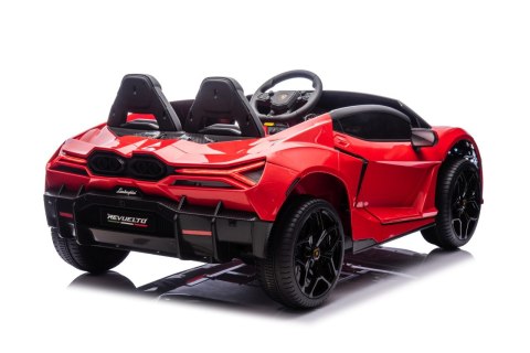 Pojazd Lamborghini Revuelto XL Czerwony