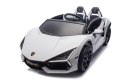 Pojazd Lamborghini Revuelto XL STRONG Biały