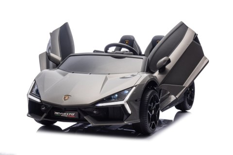 Pojazd Lamborghini Revuelto XL Szary