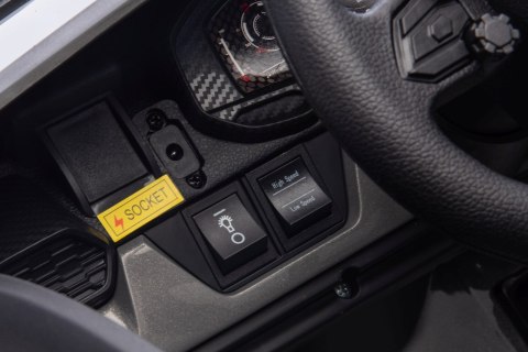 Pojazd Lamborghini Revuelto XL Szary