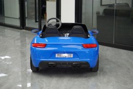 Pojazd Perfecta Lakierowany Niebieski