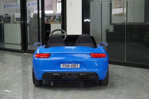 Pojazd Perfecta Lakierowany Niebieski