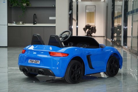 Pojazd Perfecta Lakierowany Niebieski