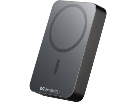 Sandberg Mag Wireless Powerbank 10000 ALU