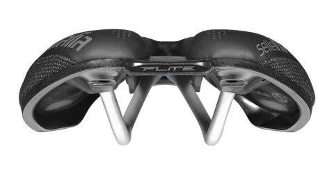 Siodło SELLE ITALIA FLITE BOOST X-CROSS TI316 SUPERFLOW L (id match L3), 208g, Czarne (NEW)