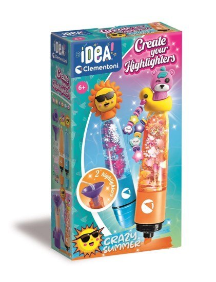 Mini Fabryka Markerów - Lato | Idea