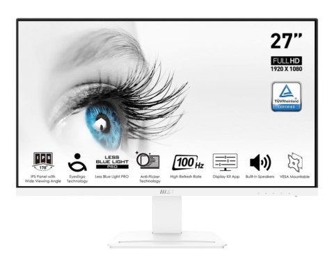 MONITOR LCD 27"/PRO MP273AW MSI