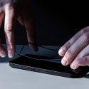 Crong Nano Glass - Niepękające szkło hybrydowe iPhone 16 Plus / iPhone 15 Plus