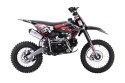 Pojazd Motor Spalinowy 110CM IMMORTAL Czerwony Cross dla nastolatka