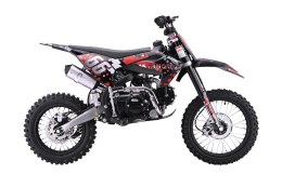 Pojazd Motor Spalinowy 110CM IMMORTAL Czerwony Cross dla nastolatka
