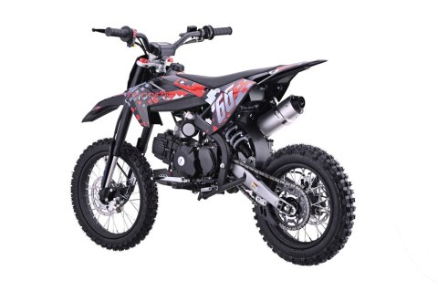 Pojazd Motor Spalinowy 110CM IMMORTAL Czerwony Cross dla nastolatka