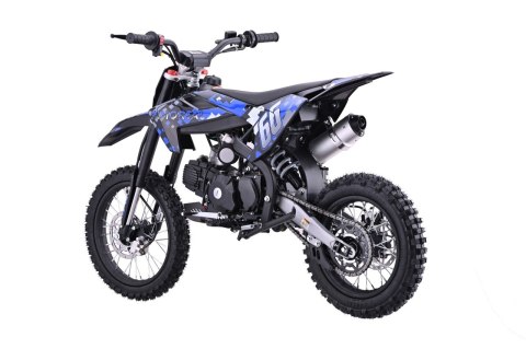 Pojazd Motor Spalinowy 110CM IMMORTAL Niebieski Cross dla nastolatków