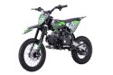 Pojazd Motor Spalinowy 110CM IMMORTAL Zielony Cross dla nastolatka
