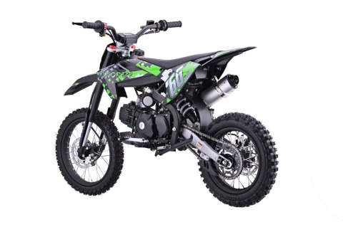 Pojazd Motor Spalinowy 110CM IMMORTAL Zielony Cross dla nastolatka