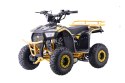 Pojazd Quad Spalinowy 110CC EXPLORER Żółty