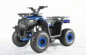 Pojazd Quad Spalinowy 125CC DISCOVERER Niebieski