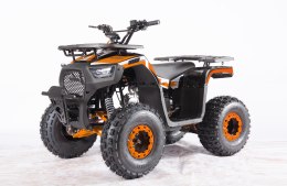 Pojazd Quad Spalinowy 125CC DISCOVERER Pomarańczowy