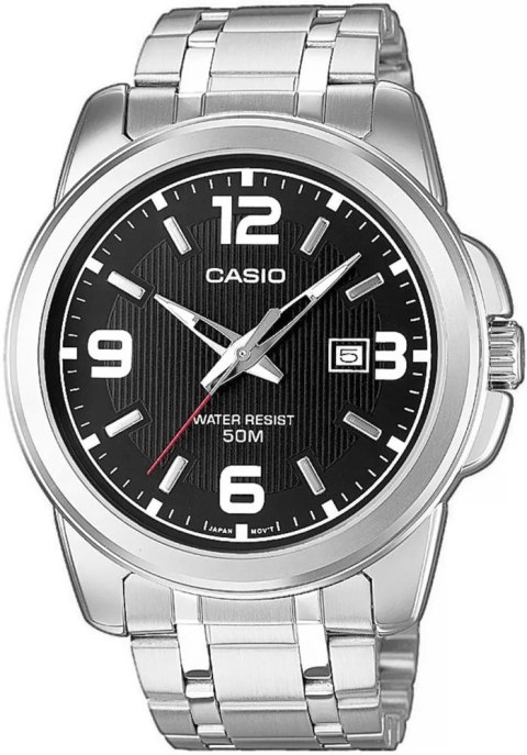 Zegarek Męski CASIO MTP-1314D-1AVDF + BOX