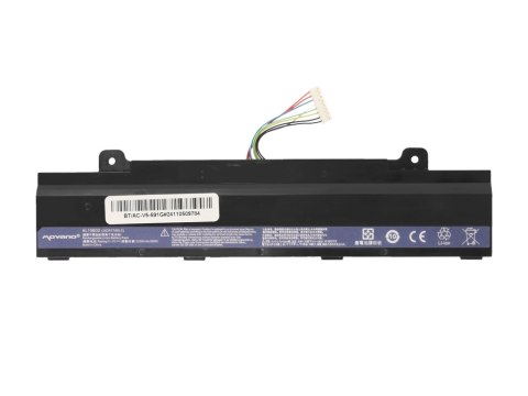 Bateria Movano do Acer Aspire V5 591G