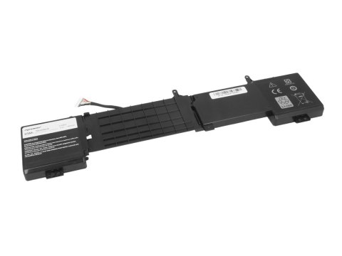 Bateria Movano do Dell Alienware 17 R2, 17 R3