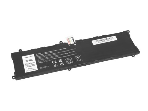 Bateria Movano do Dell Venue 11 Pro 7140