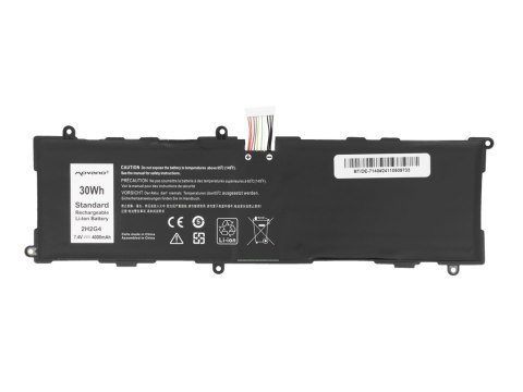 Bateria Movano do Dell Venue 11 Pro 7140