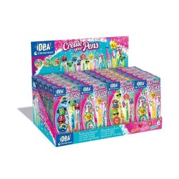 Mini Fabryka Długopisów - Display | Idea