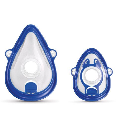 FLAEM AIRMATE Inhalator tłokowy dla dzieci i dorosłych, zestaw z akcesoriami