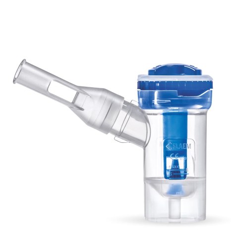 FLAEM AIRMATE Inhalator tłokowy dla dzieci i dorosłych, zestaw z akcesoriami