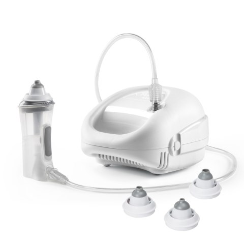 FLAEM AIRMATE DUO Inhalator na katar i kaszel, dzieci i dorośli, cichy i skuteczny