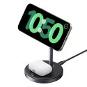 Ładowarka indukcyjna 2w1 Ugreen W710 do Iphone, AirPods