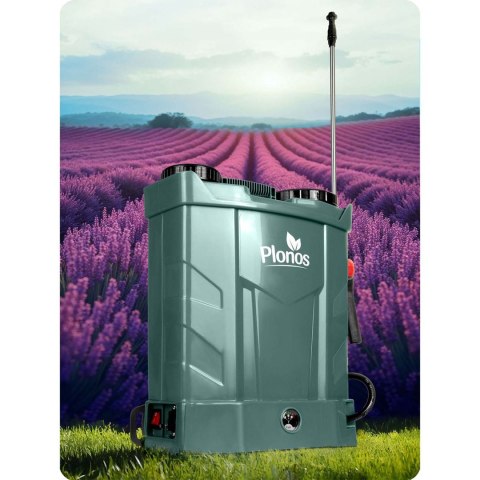 Opryskiwacz akumulatorowy Plonos PL-602