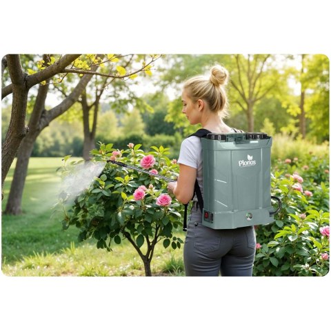 Opryskiwacz akumulatorowy Plonos PL-602