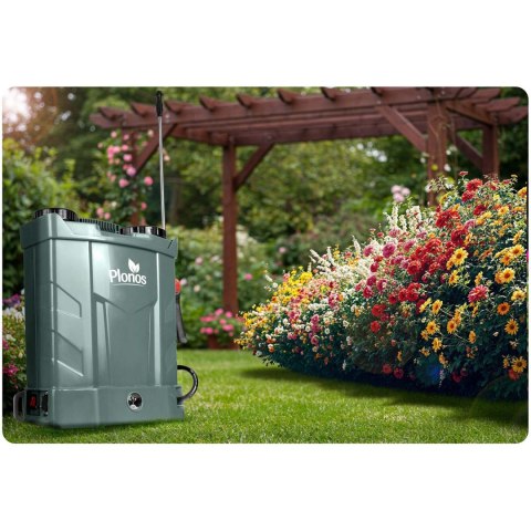 Opryskiwacz akumulatorowy Plonos PL-602