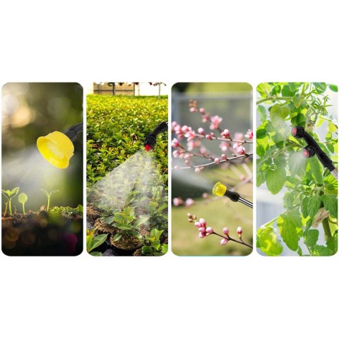 Opryskiwacz akumulatorowy Plonos PL-602